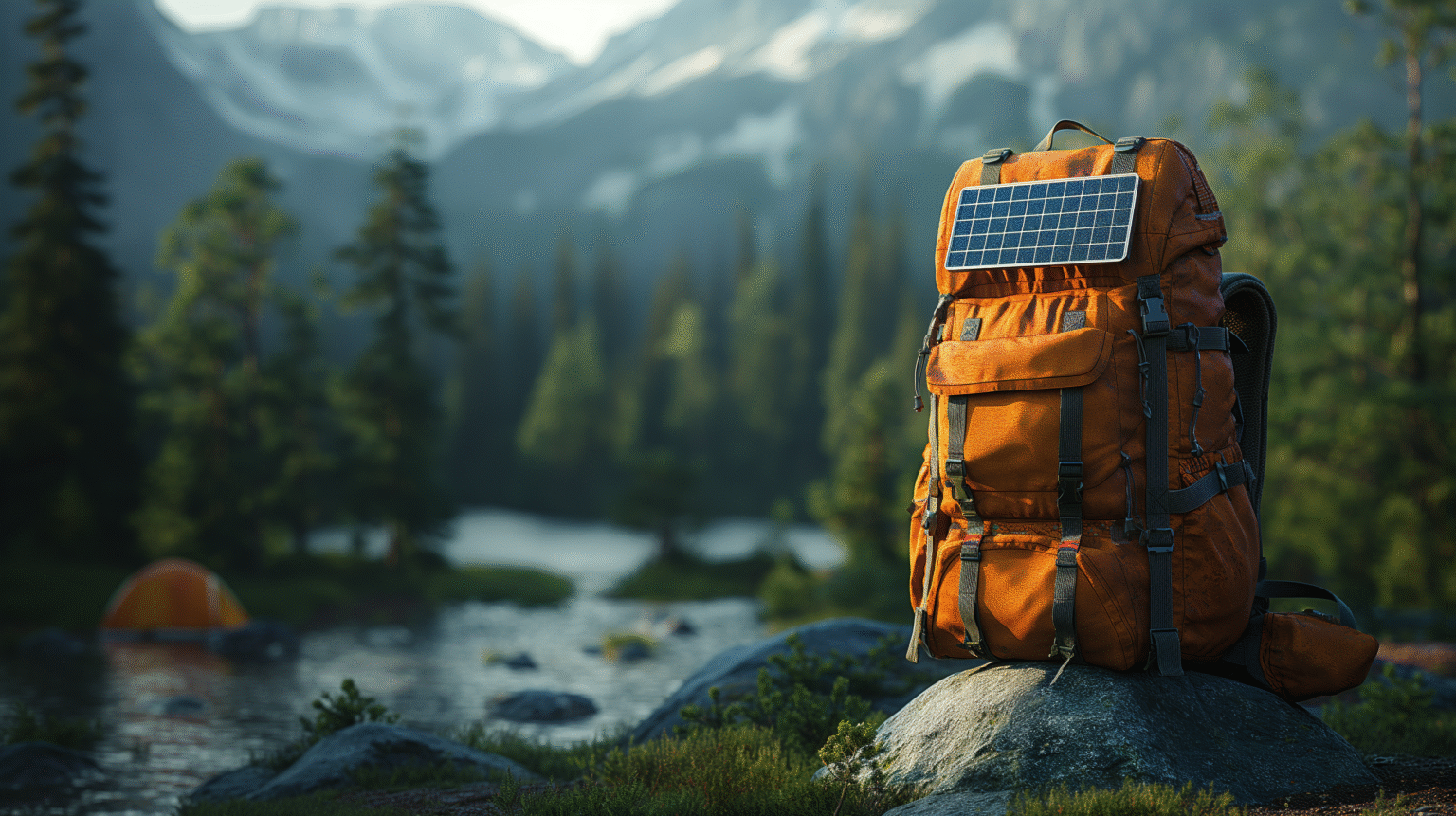 Solar Backpacks Explained: How They Work and Why You Need One