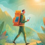 Solar Backpacks for Travelers