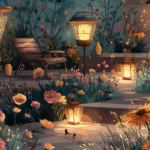 Solar-Powered Bug Zappers