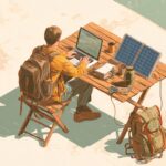 How Solar Laptop Chargers