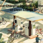 Solar Charging Stations