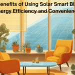 Solar Smart Blinds