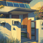 Solar Security Cameras