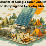 Solar Cooking Ovens