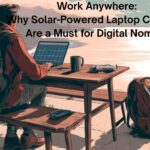 Solar-Powered Laptop Chargers