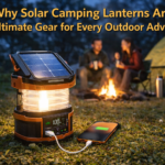 Solar Camping Lanterns