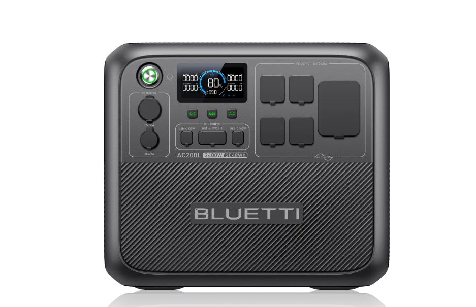 Bluetti AC200L