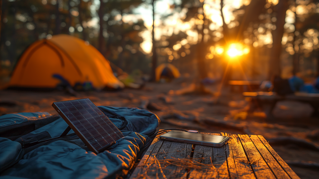 Top 7 Benefits of Using a Solar Power Bank for Daily Life and Adventure