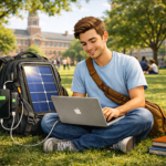 Solar Backpacks Explained