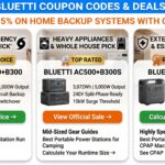 BLUETTI coupon code