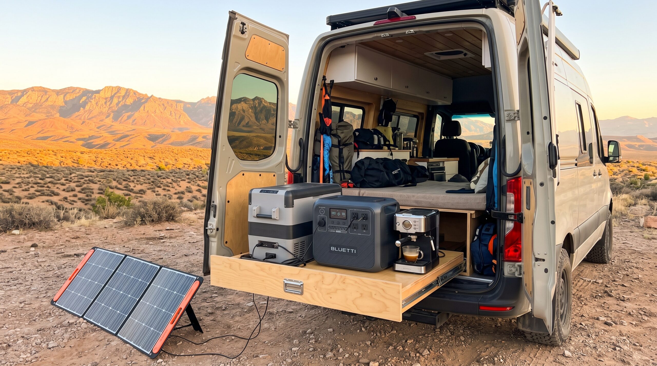 Best portable power stations for camping