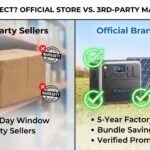 Benefits of buying power stations from official website