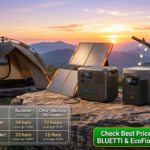 Jackery Explorer 1000 v2 vs BLUETTI AC180