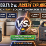 EcoFlow DELTA 2 vs Jackery Explorer 1000 v2